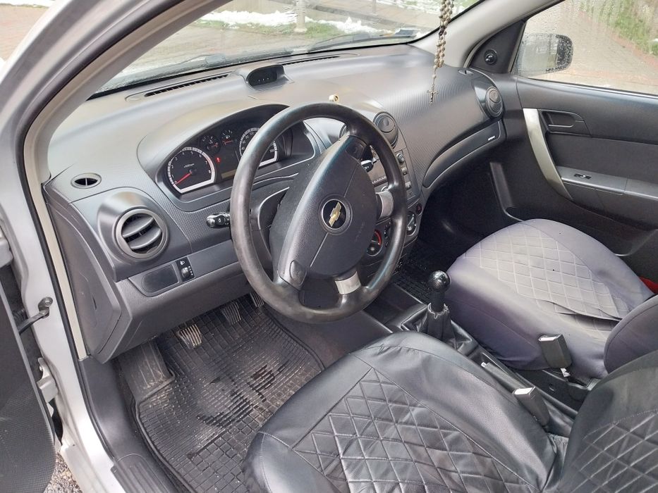 Chevrolet AVEO na sprzedaż