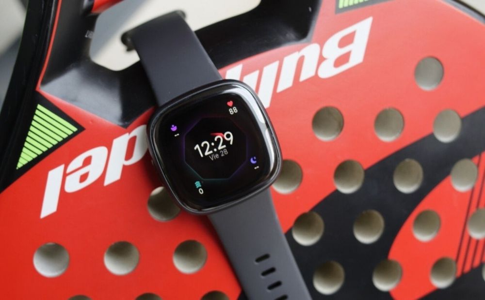 Smartwatch Google Fitbit Sense 2 Czarny