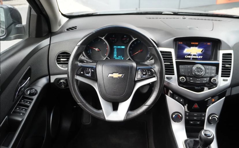 Chevrolet Cruze  універсал 2012 дизель 1.7 LT+ TOP