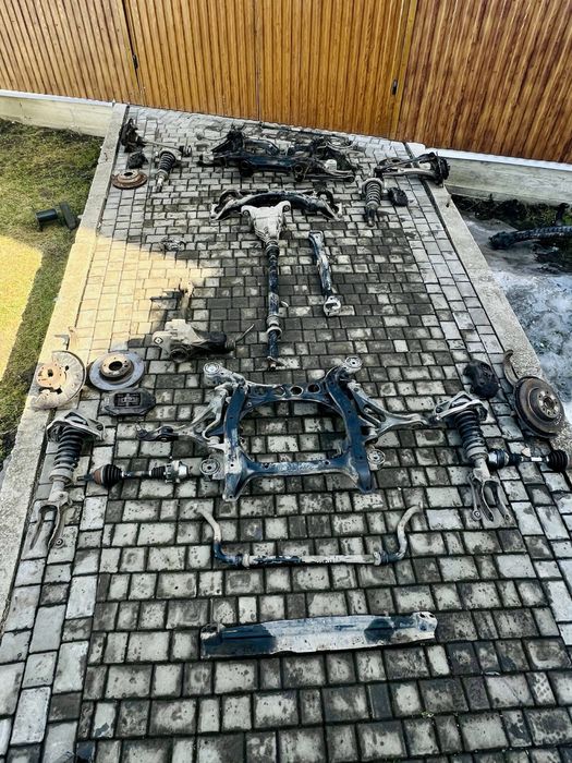 Тоурег Підвіска елемнти підвіски Touareg-Тоурег