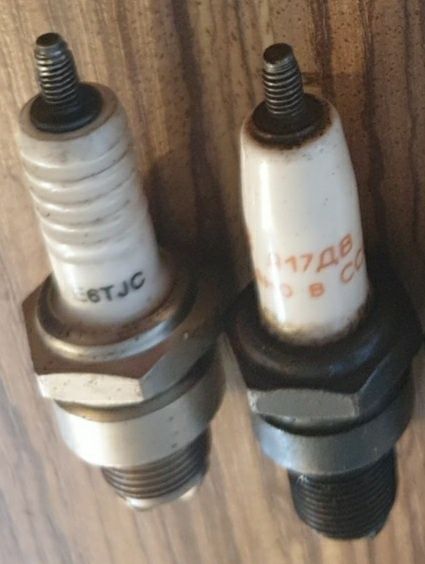 Продам свечу зажигания