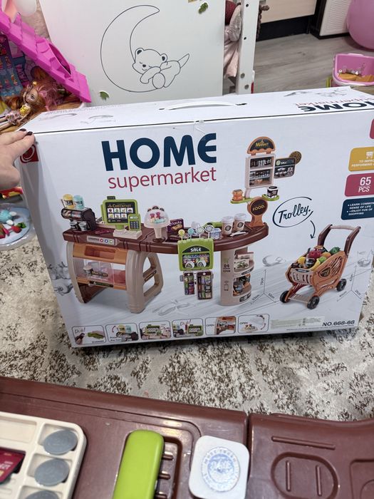 Ігровий набір Good Toys Дитячий Магазин супермаркет