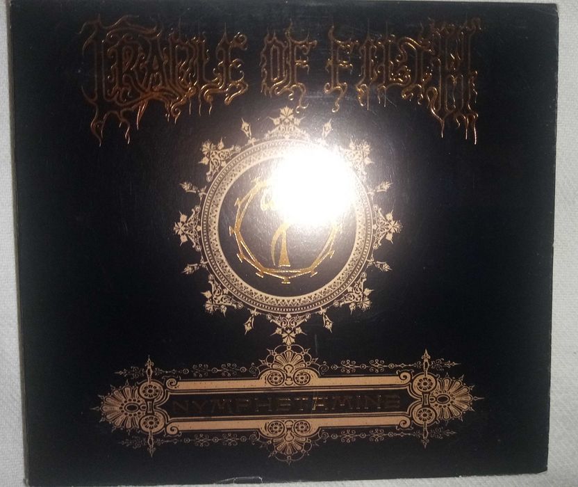 Cds de metal /rock para venda