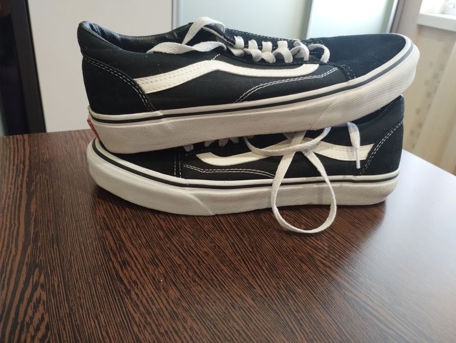 Кеди Vans off the wall