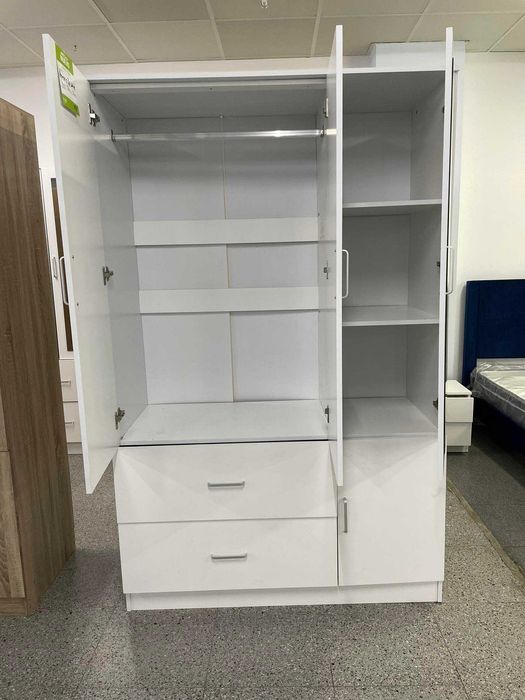 Roupeiro 3 portas novo Paga na ato entrega Envio gratis