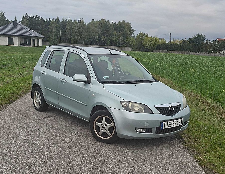 Mazda 2