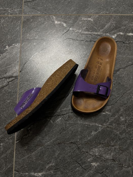 Оригінальні ортопедичні шльопанці Birkenstock