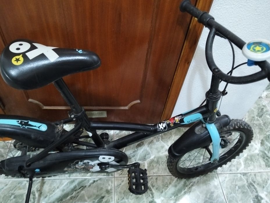 Bicicleta de criança