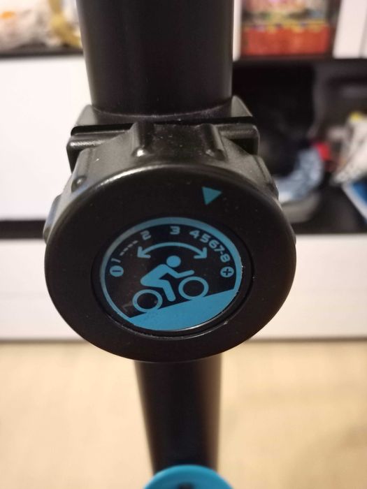 Rower stacjonarny Domyosn Essential EB 120