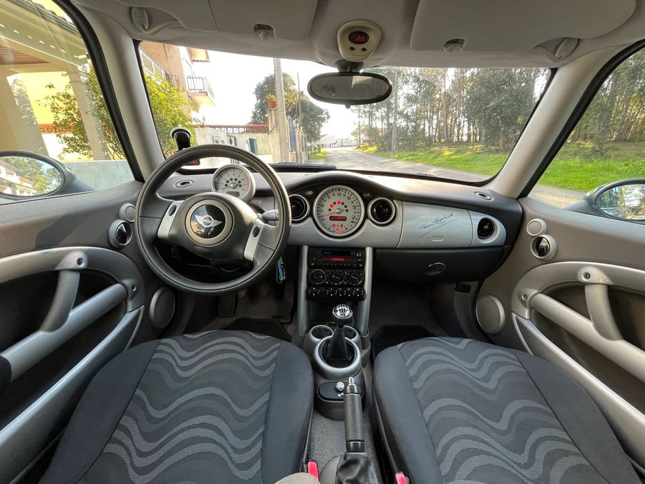 MINI 3 Doors One64966019933953122