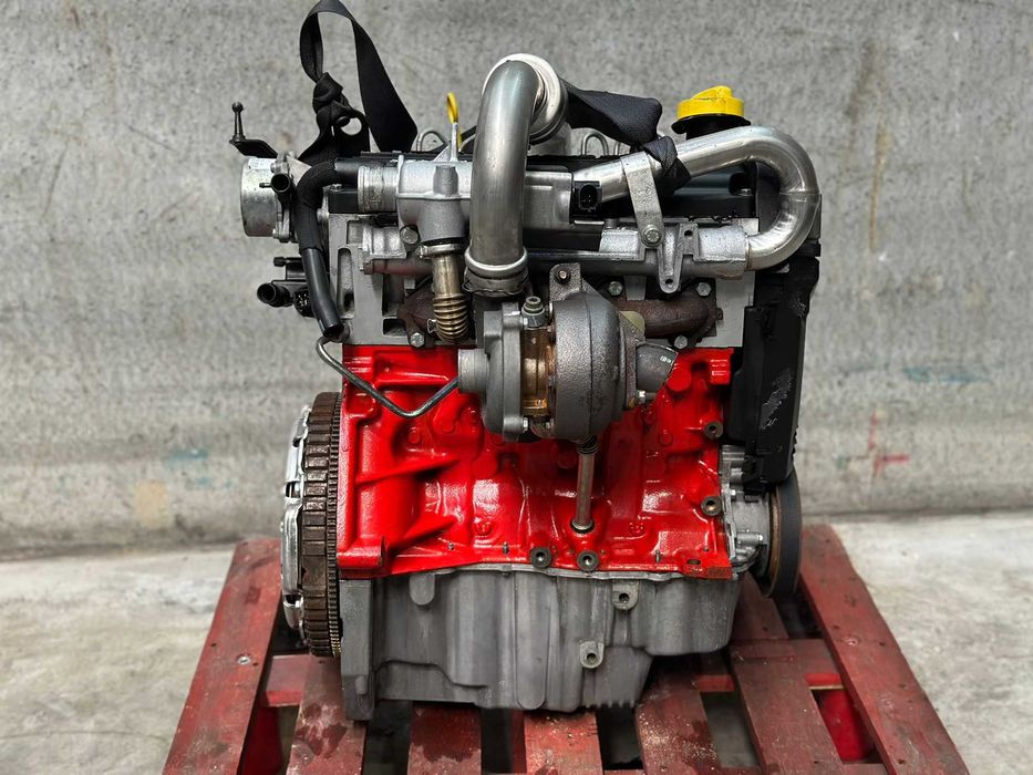 Motor 1.5DCI Renault Megane II (Ref.: K9K728)