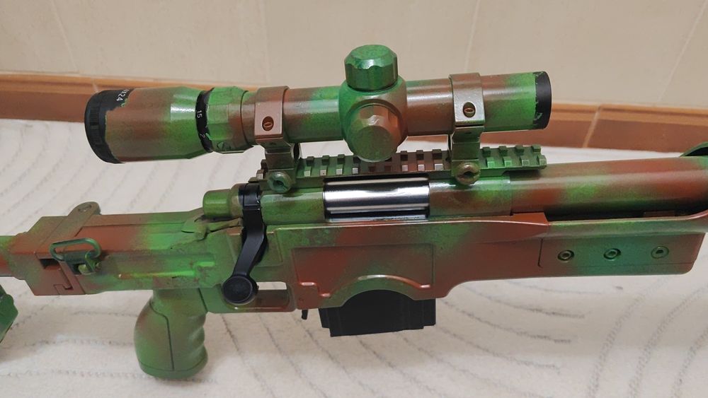 Sniper Airsoft MB4410