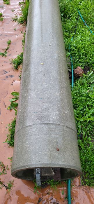 Труба азбестовоцементна