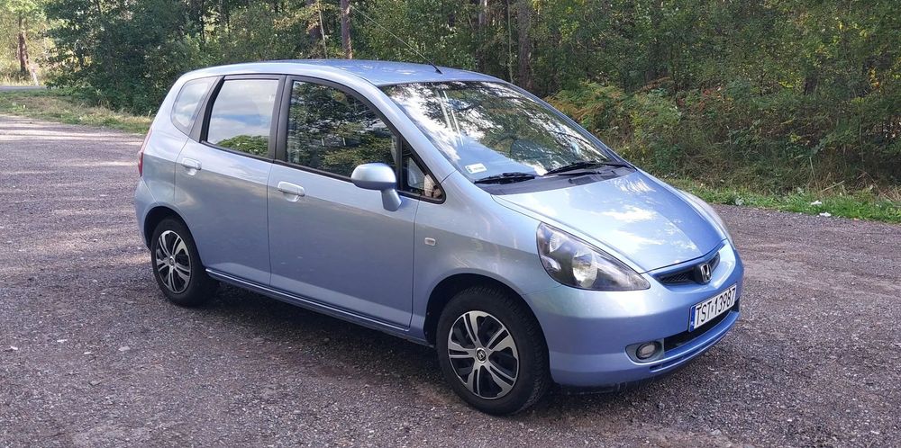 Honda Jazz !REZERWACJA! HONDA JAZZ,  2004 r., wersja 1.2 LS