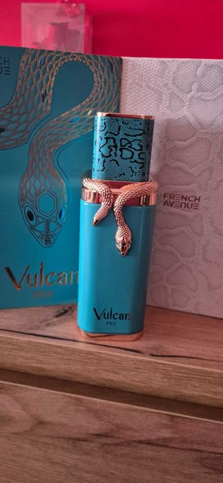 Perfume arabe vulcan fue
