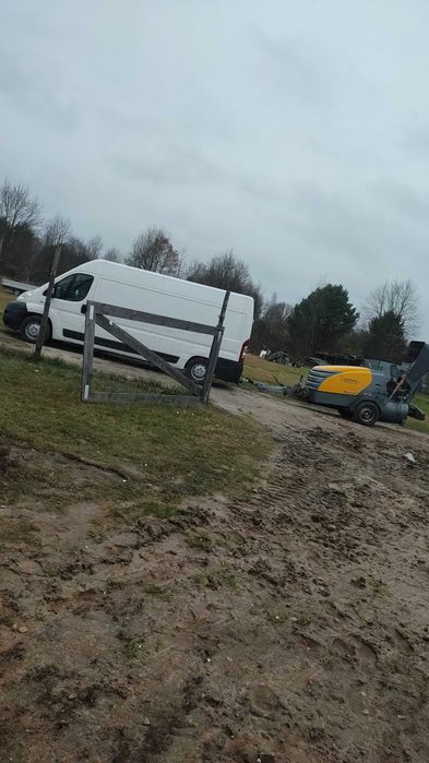 Posadzki wylewki maszynowe