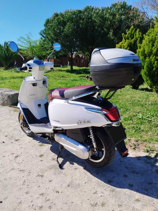 Kymco Like II 125