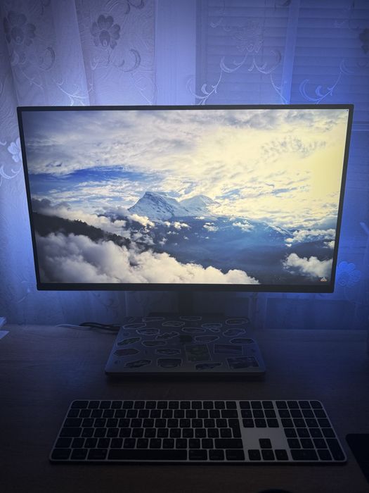 Ambient LED подсветка для монитора ,Windows/Mac