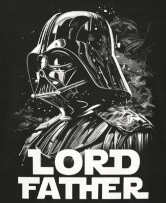 Koszulka "Lord Father" | Prezent dla Taty | Rozmiary S–3XL