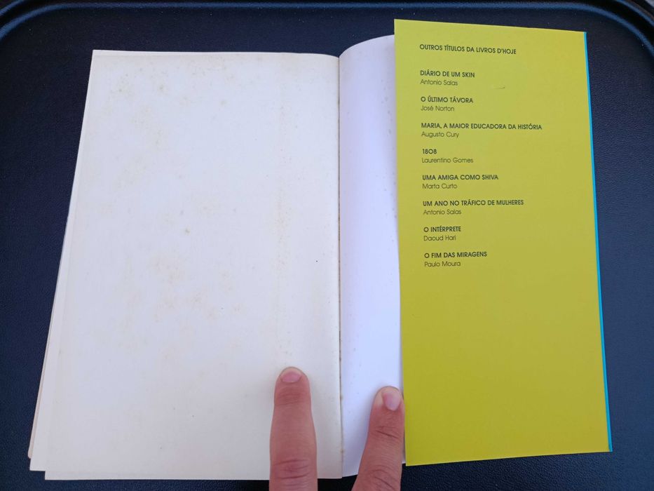 Livro "O Vendedor de Sonhos", Augusto Cury