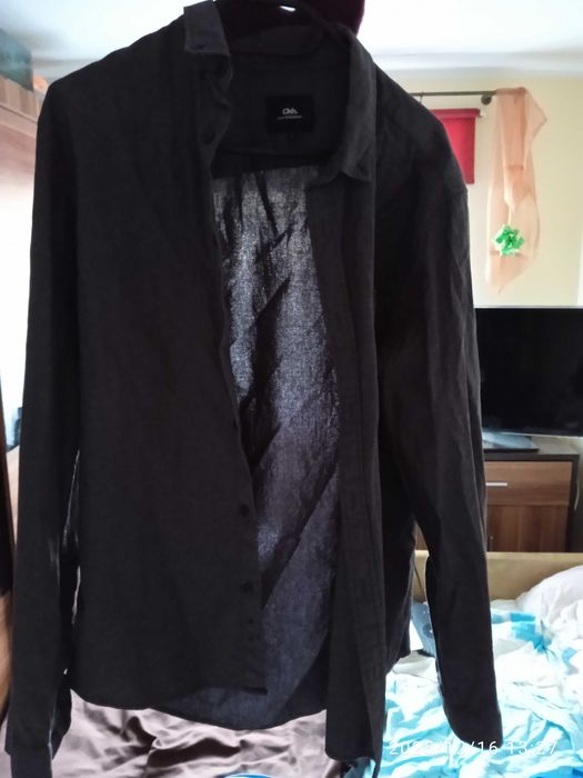 Koszula męska rozmiar L