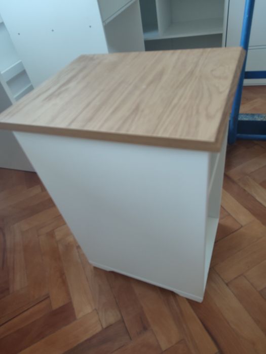 Szafka nocna /stolik SKRUVBY  ikea NOWA