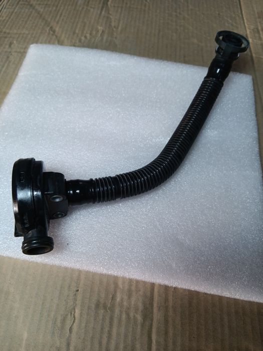 Válvula de respiro do cárter Volkswagen Polo também usado em Skoda e Seat