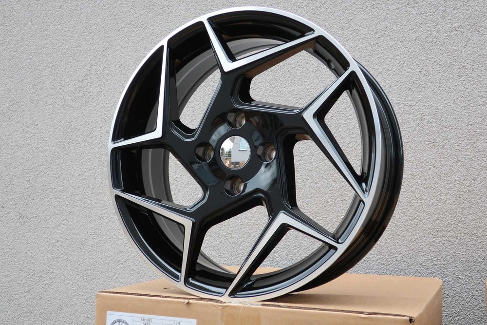 alu felgi 17 x6,5j 4x108 63,4 FORD B-MAX ECOSPORT courier fiesta