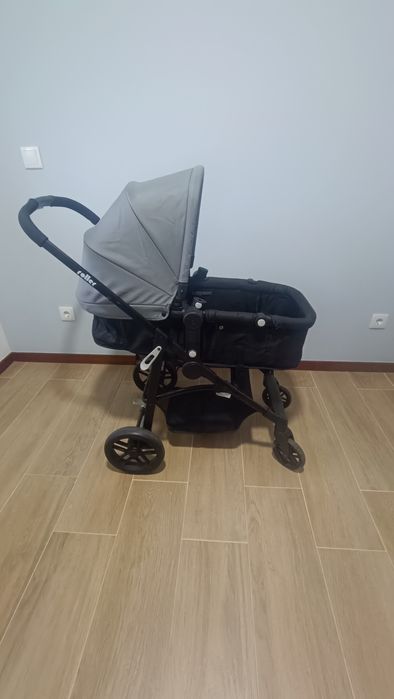 Vendo carro de bebê
