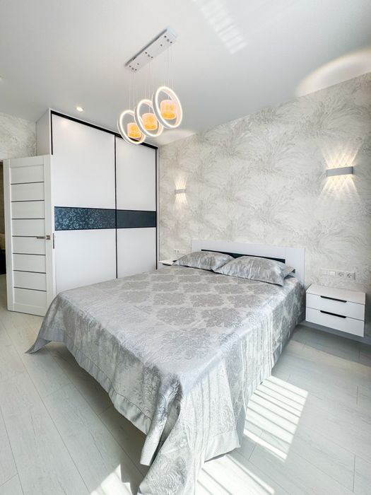 Подобово нова квартира Kadorr 59,Сахарова 3Е.Генератор.Укриття.Початок