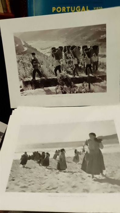 Registos Fotográficos Portugal visto pelos grandes Fotógrafos