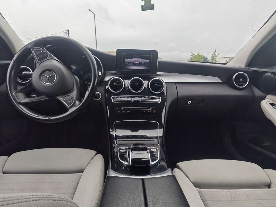Mercedes gasóleo/híbrido