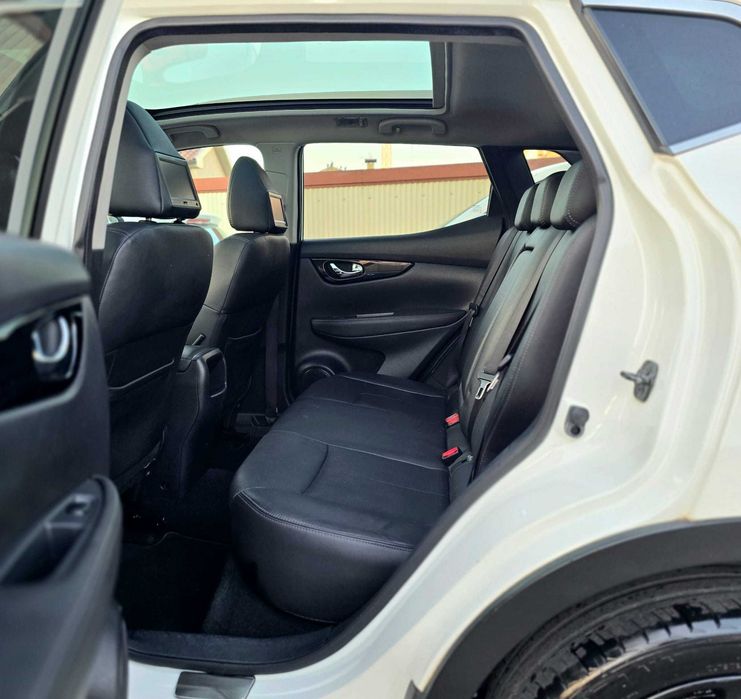 NISSAN QASHQAI PREMIUM 1.5DCI 110CV