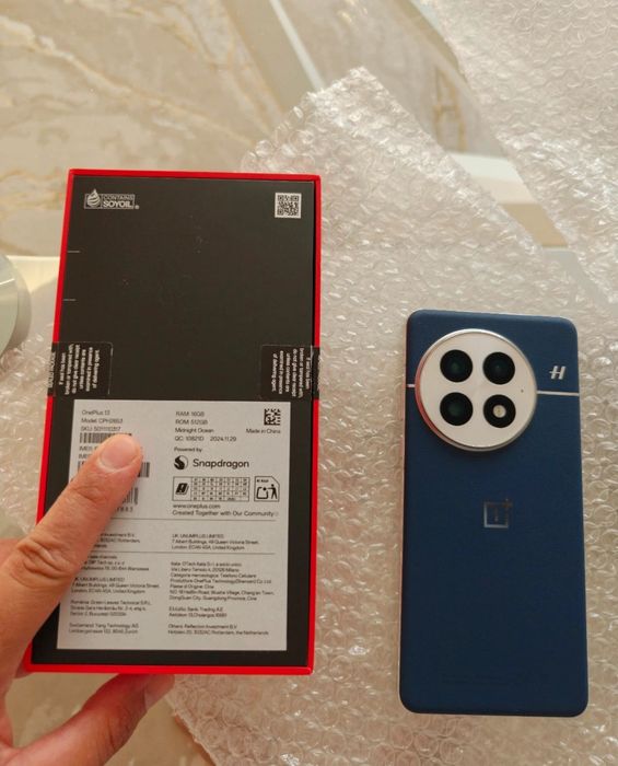 Oneplus 13 global 512GB