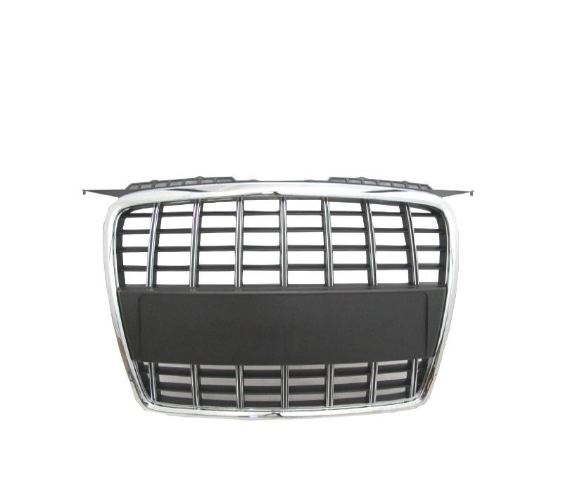 GRELHA AUDI A3 8P 05-08 LOOK S LINE CROMADO