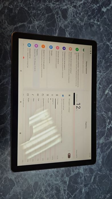 Продам планшет lenovo tab m10 3rd gen