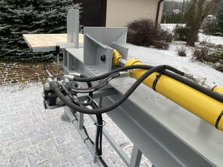 Łuparka Hydrauliczna