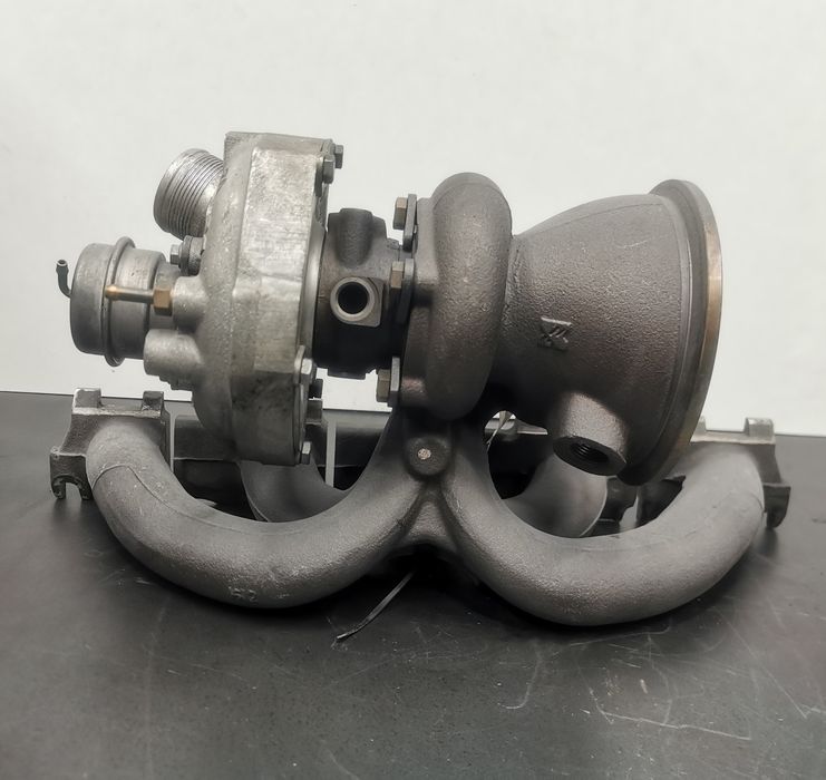 Turbosprężarka Audi 2.5tfsi ttrs rs3 rsq3CEPA CZGB 07K145701C