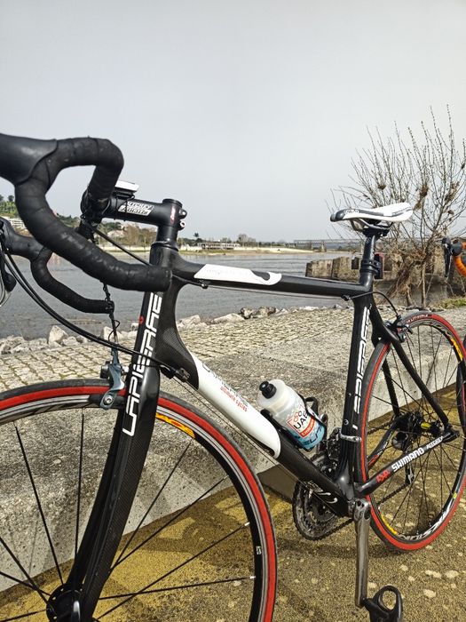 Bicicleta Lapierre 999 x lite fdj team