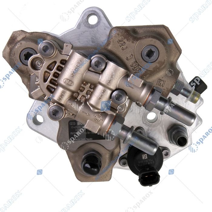 ТНВД Bosch ЯМЗ-536, 534 ЄВРО-4, 5