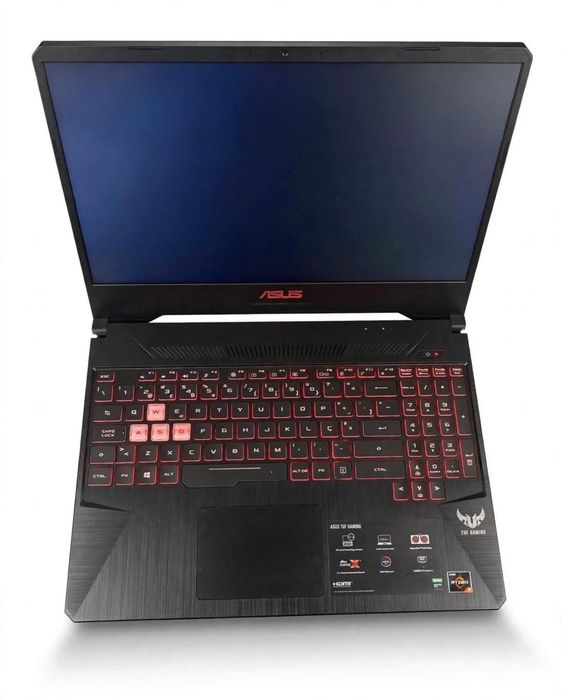 ASUS TUF Gaming FX505DT – 144Hz | Ryzen 5 | GTX 1650 | 512GB SSD