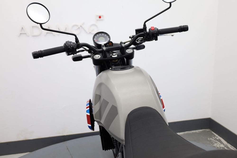 Royal Enfield Himalayan Scram 411 4500$