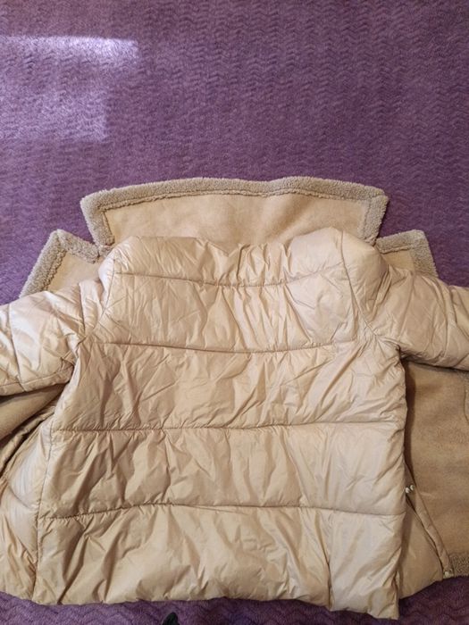 Курточка ктепленная