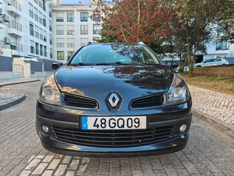 Renault Clio Break 1.5 dCi Confort