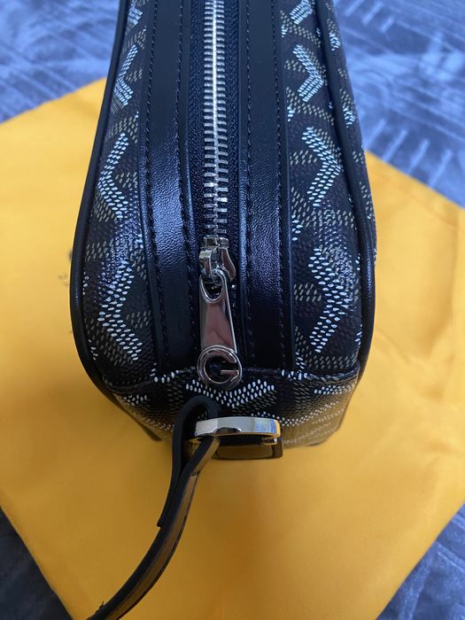 Bolsa goyard cap vert