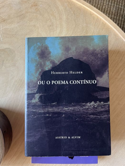 Ou o poema contínuo, Herberto Helder