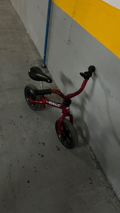 Bicicleta de equilibro Chicco