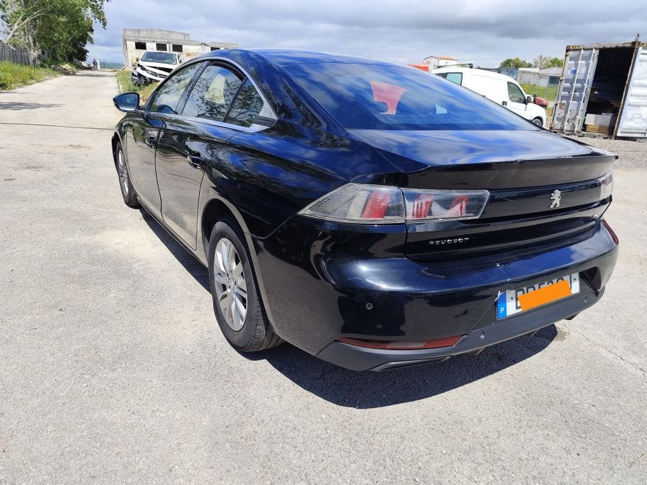 Peugeot 508 1.5 HDI 2018
