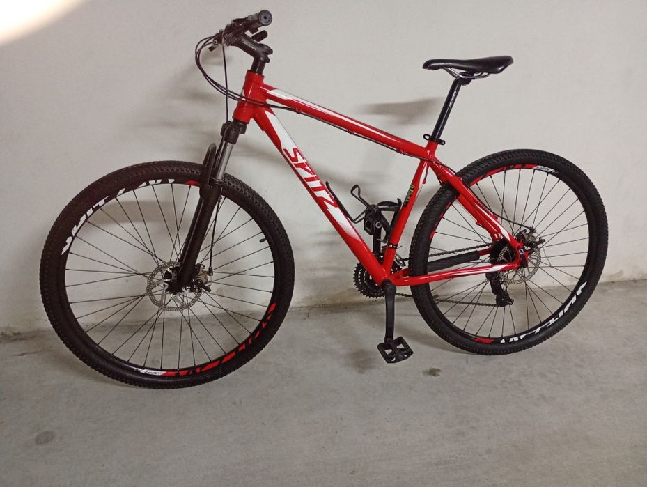 BTT Spitz Terrain 40