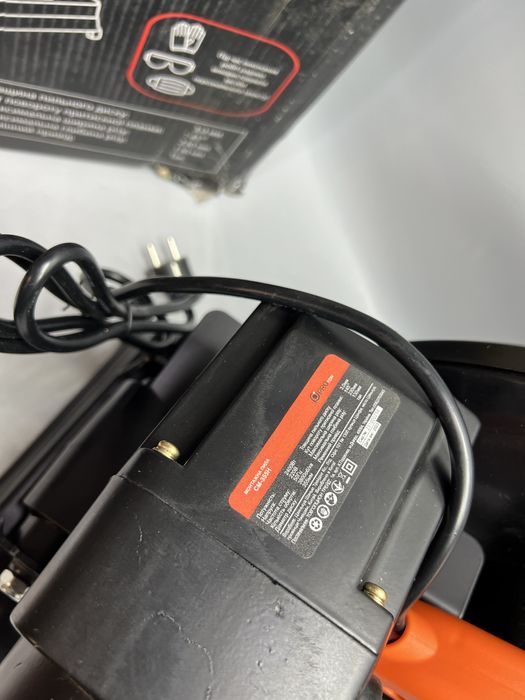 Отрезная монтажная пила по металлу Протон CM-355Н Ременная передача